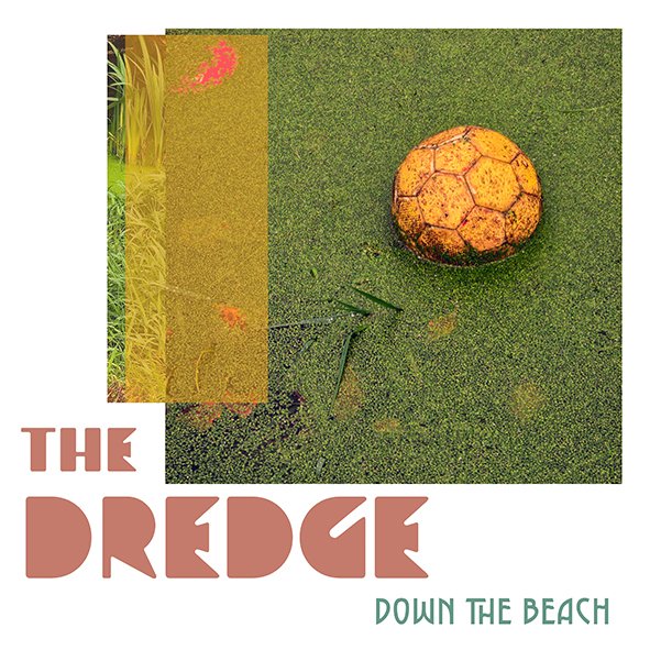 Down the Beach — album cover